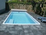 Hồ bơi Composite AF008a